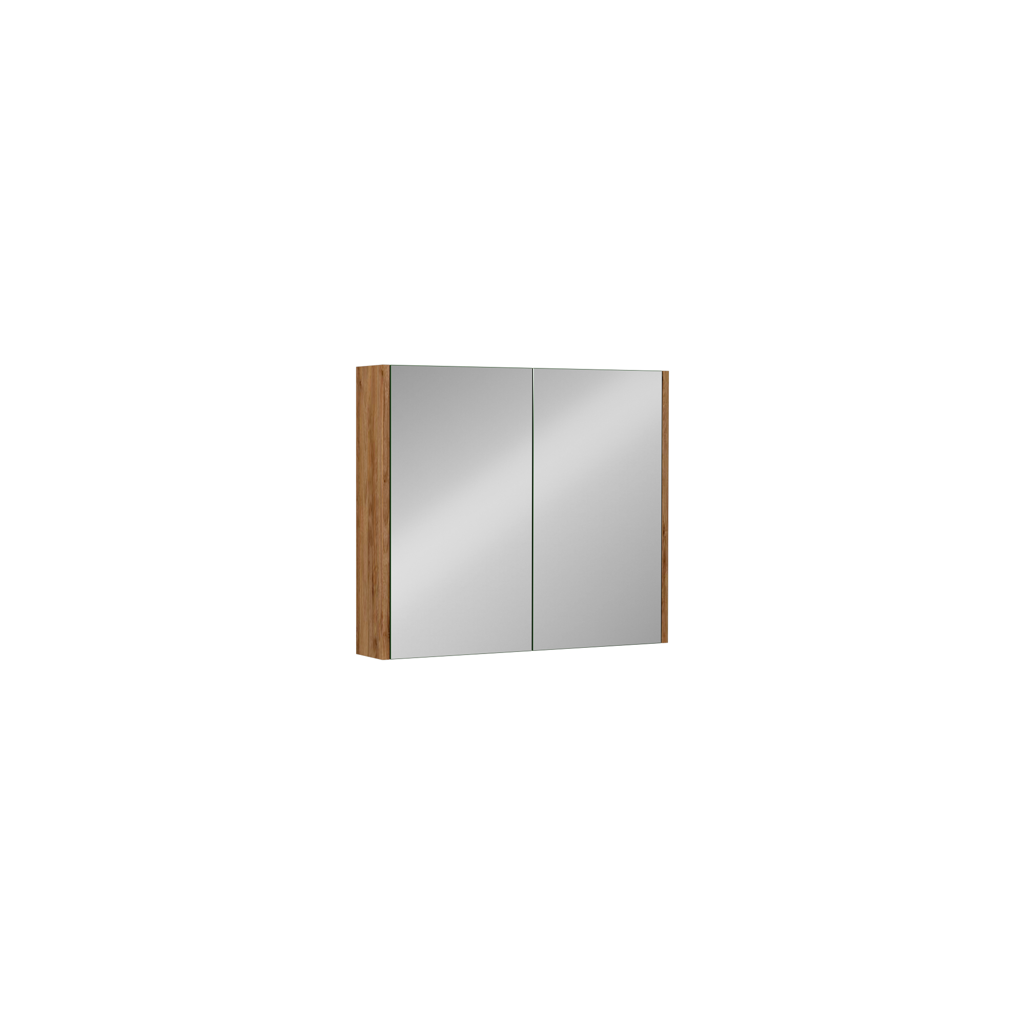 Trio + Washbasin Cabinet, Retro Silver 100 cm