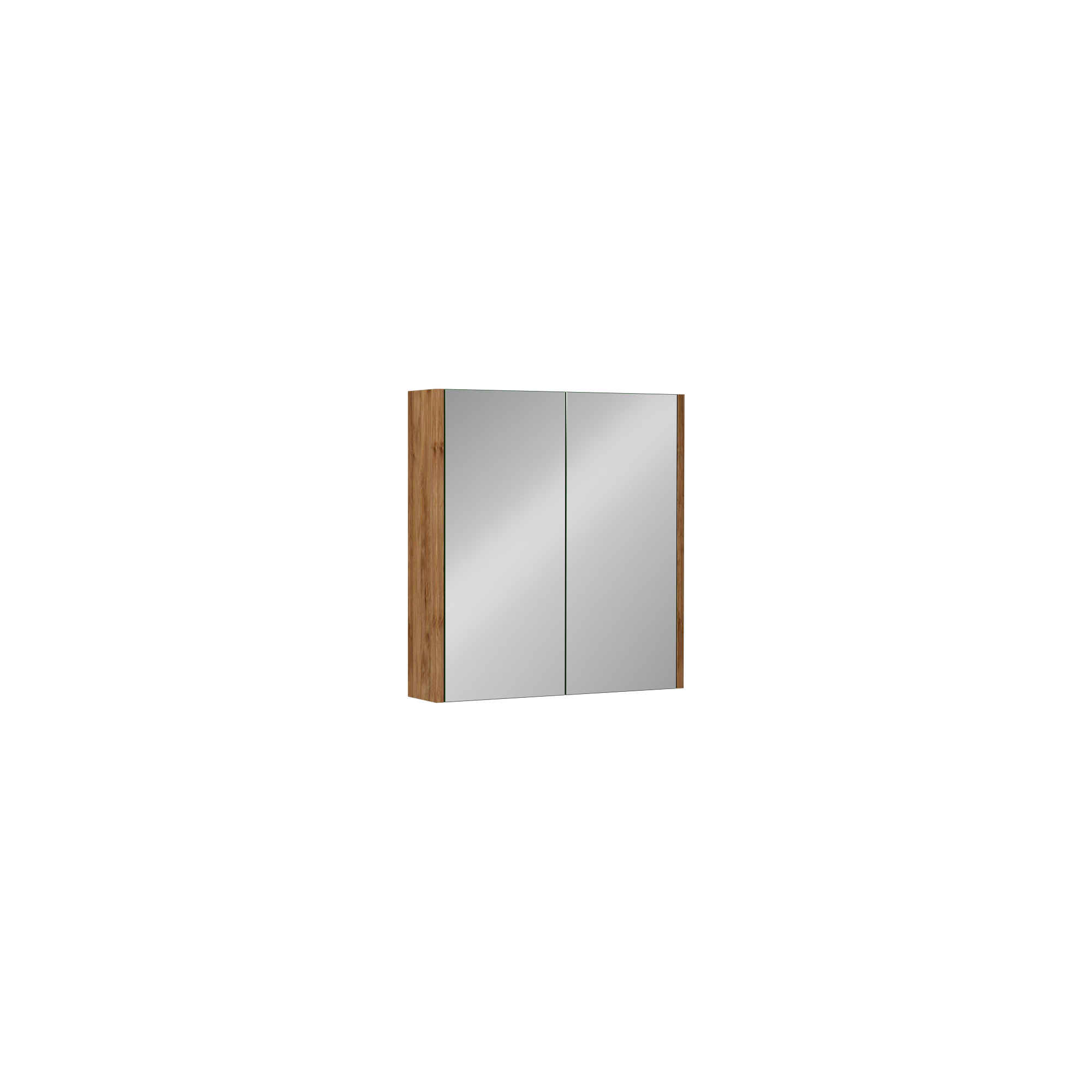Trio Washbasin Cabinet, Retro Bronze 65 cm