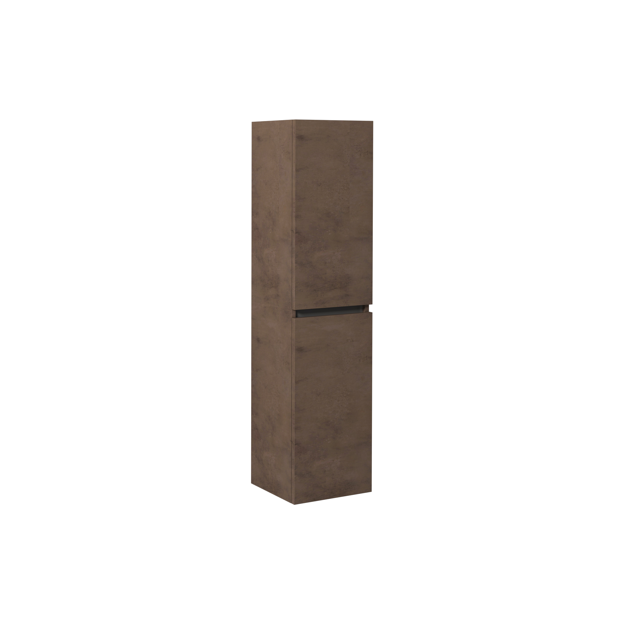 Trio + Washbasin Cabinet, Retro Silver 100 cm